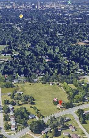 5 Acres of Residential Land for Sale in Winston-Salem, North Carolina