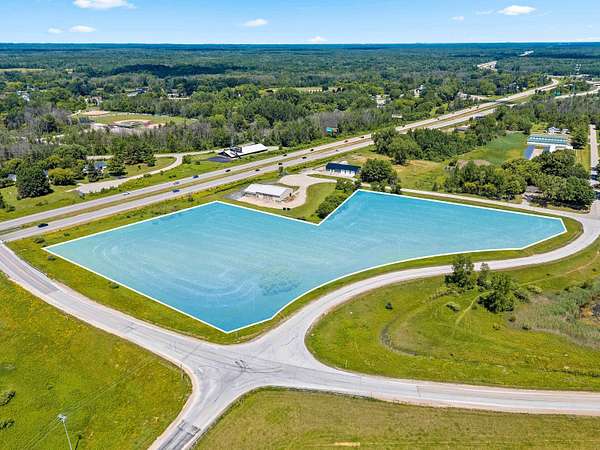 6.27 Acres of Land for Sale in Abrams, Wisconsin