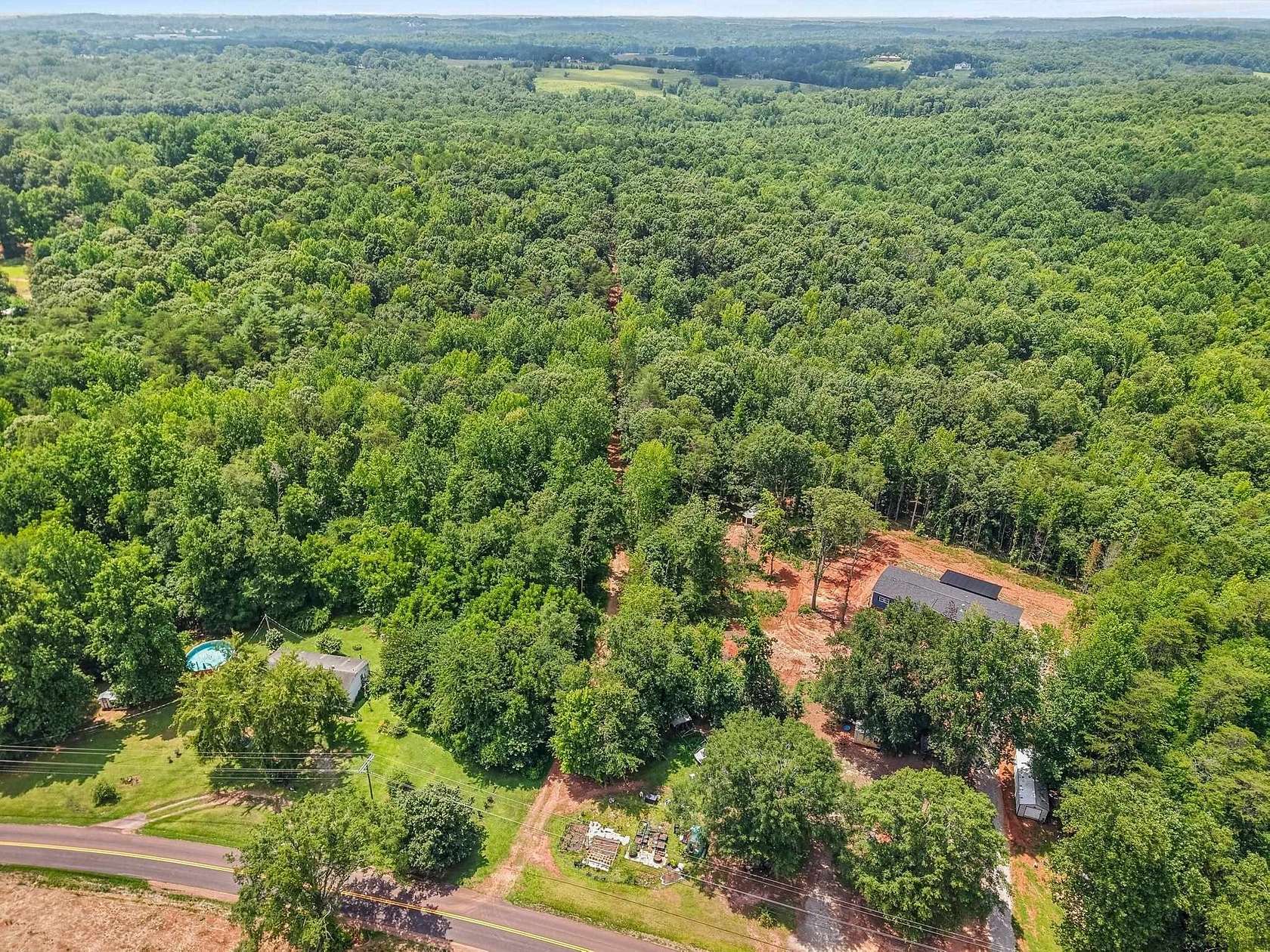 12.3 Acres of Recreational & Residential Land for Sale in Liberty, South Carolina