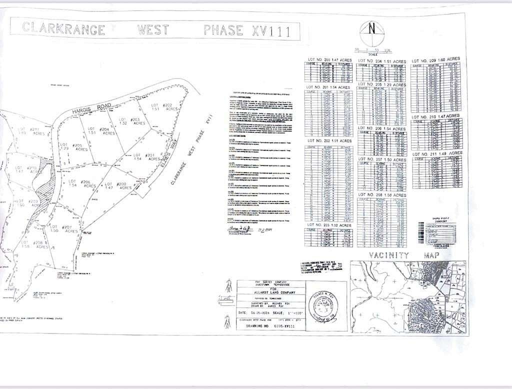 1.54 Acres of Residential Land for Sale in Grimsley, Tennessee