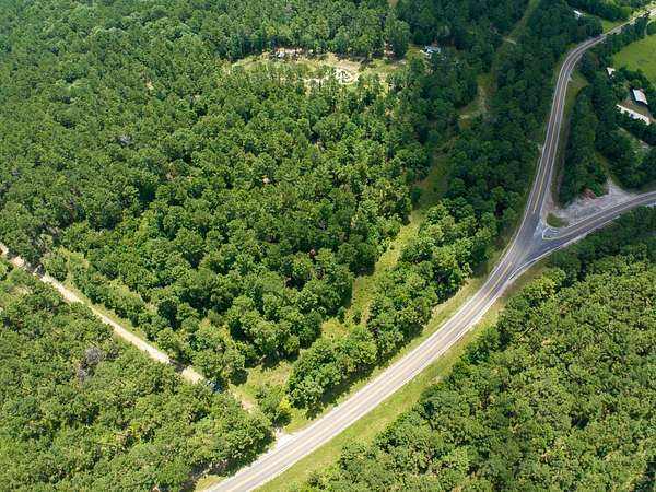 106 Acres of Recreational Land for Sale in Oakhurst, Texas
