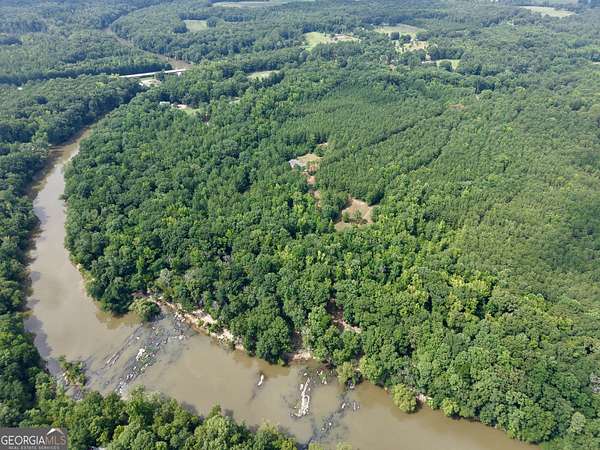 29.9 Acres of Land for Sale in Molena, Georgia