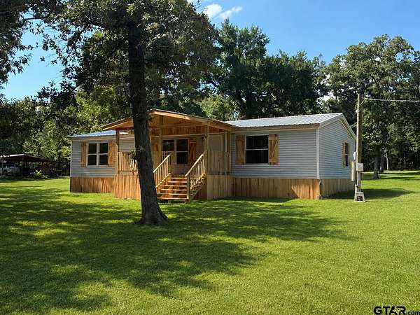 2.4 Acres of Land with Home for Sale in Palestine, Texas
