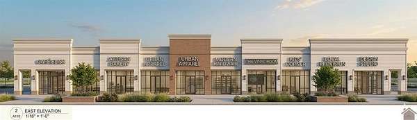 2 Acres of Improved Commercial Land for Lease in Paducah, Kentucky
