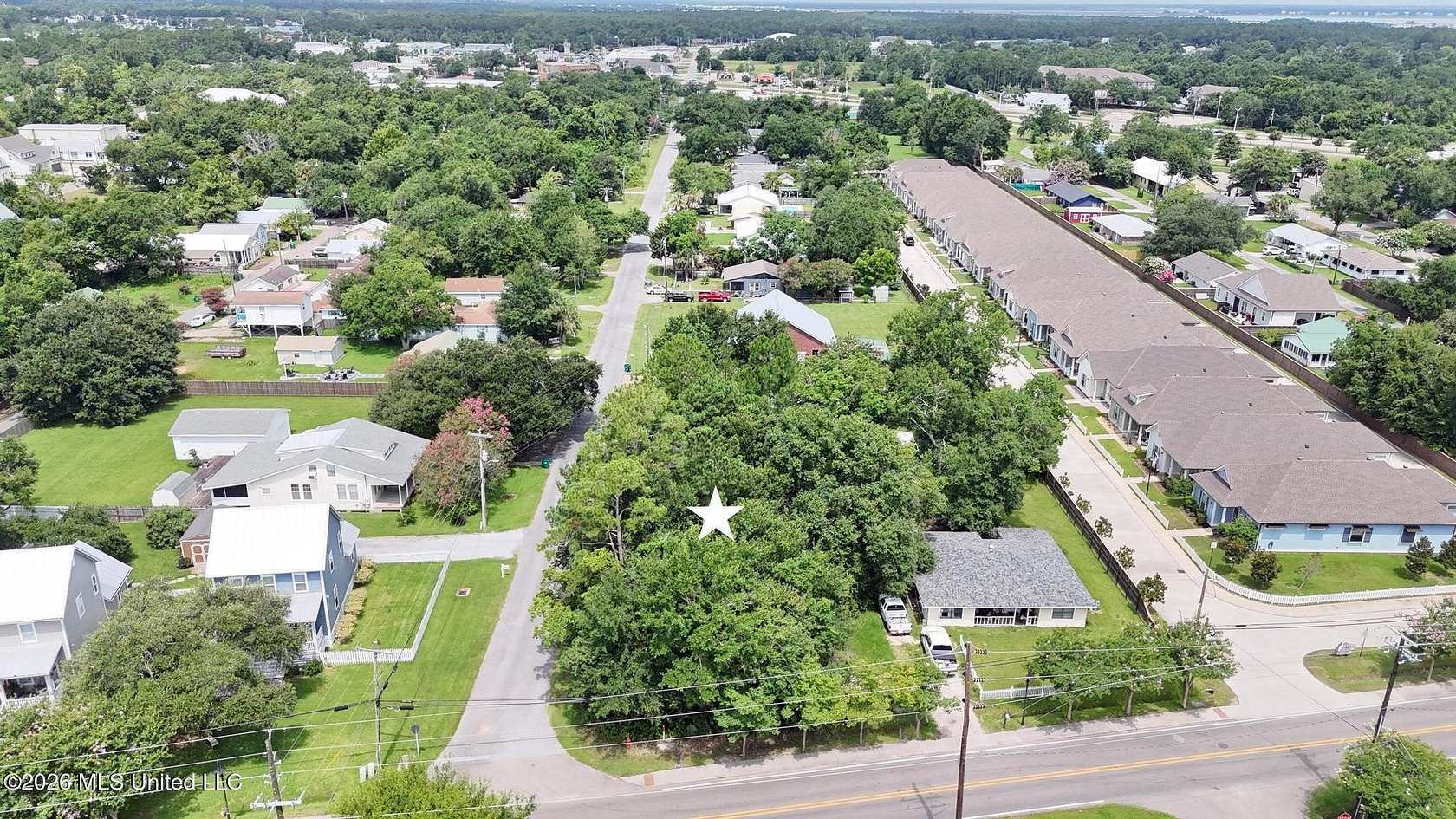 0.23 Acres of Residential Land for Sale in Bay St. Louis, Mississippi