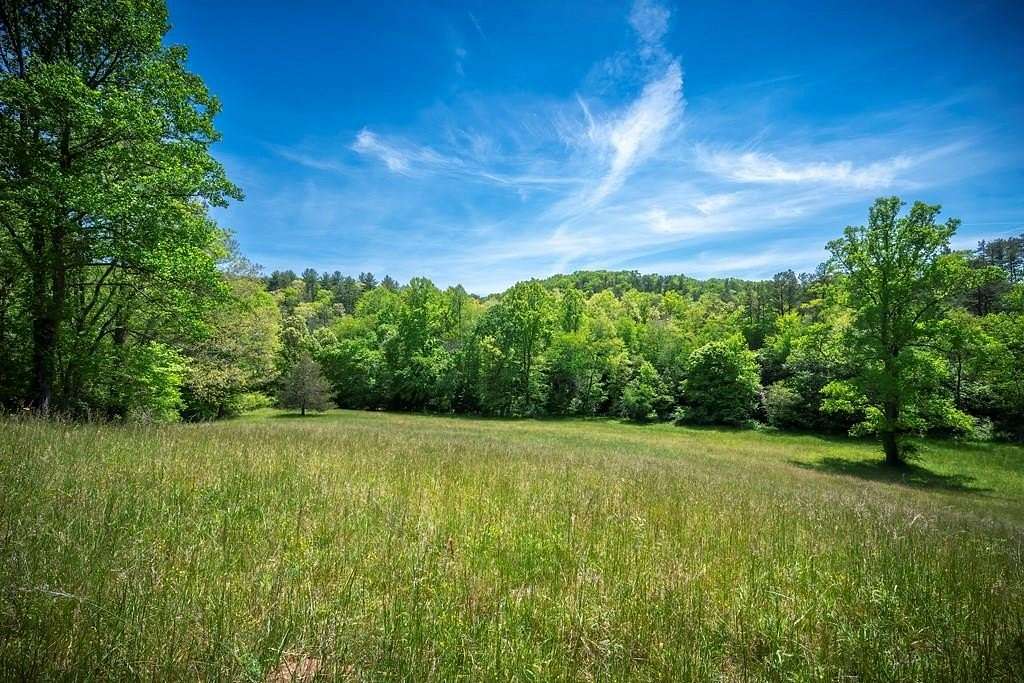 2.16 Acres of Residential Land for Sale in Mineral Bluff, Georgia