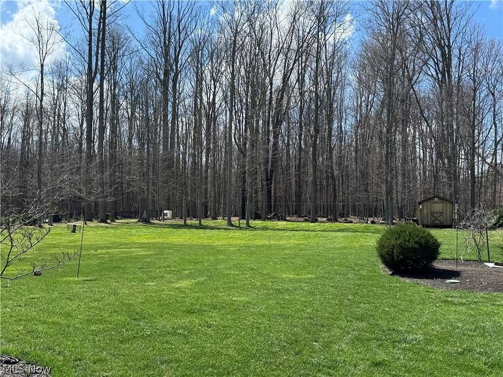 1.62 Acres of Land with Home for Sale in Concord Township, Ohio