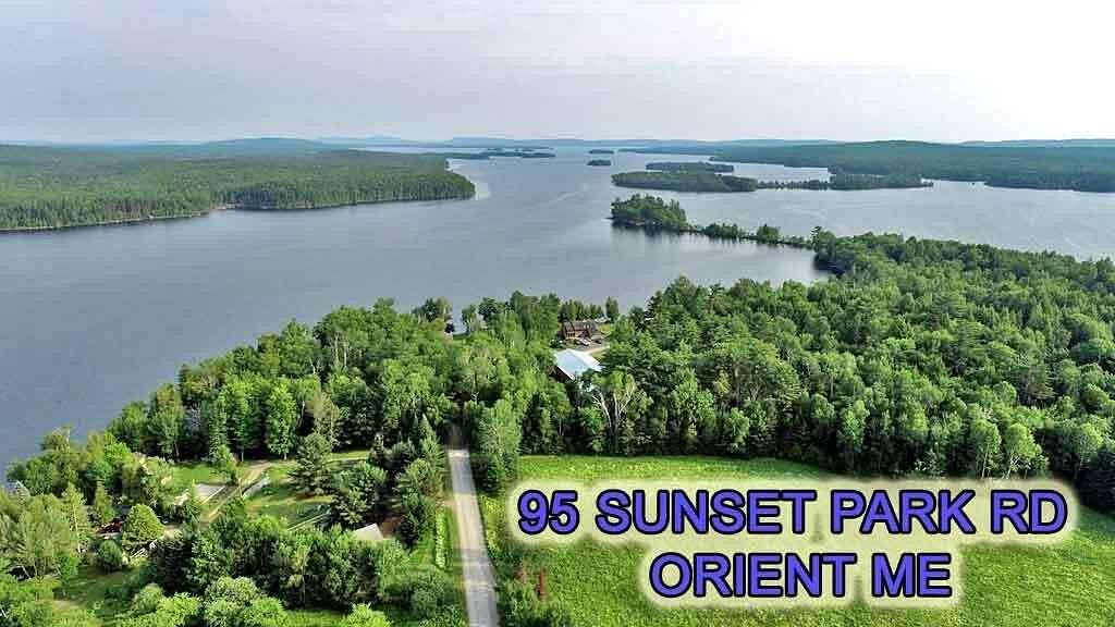 26 Acres of Land with Home for Sale in Orient, Maine