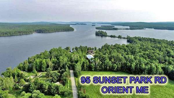 26 Acres of Land with Home for Sale in Orient, Maine