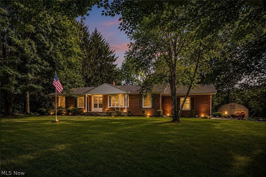 1.7 Acres of Land with Home for Sale in Grafton, Ohio