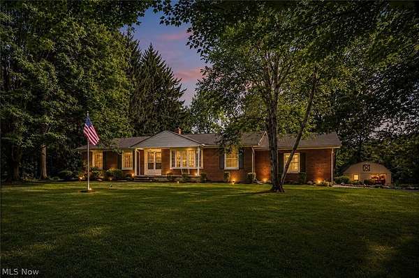 1.7 Acres of Land with Home for Sale in Grafton, Ohio