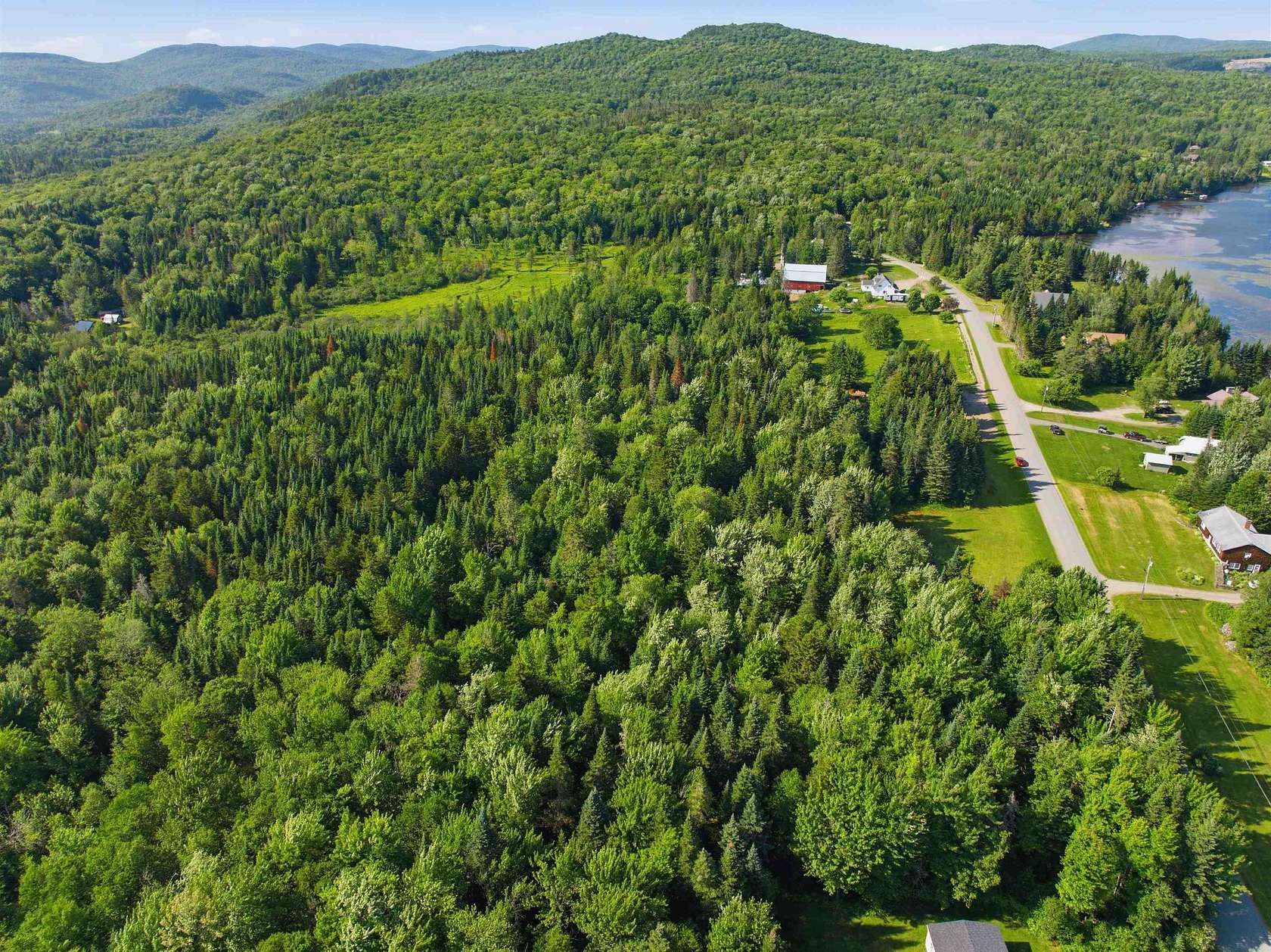5 Acres of Land for Sale in Pittsburg, New Hampshire