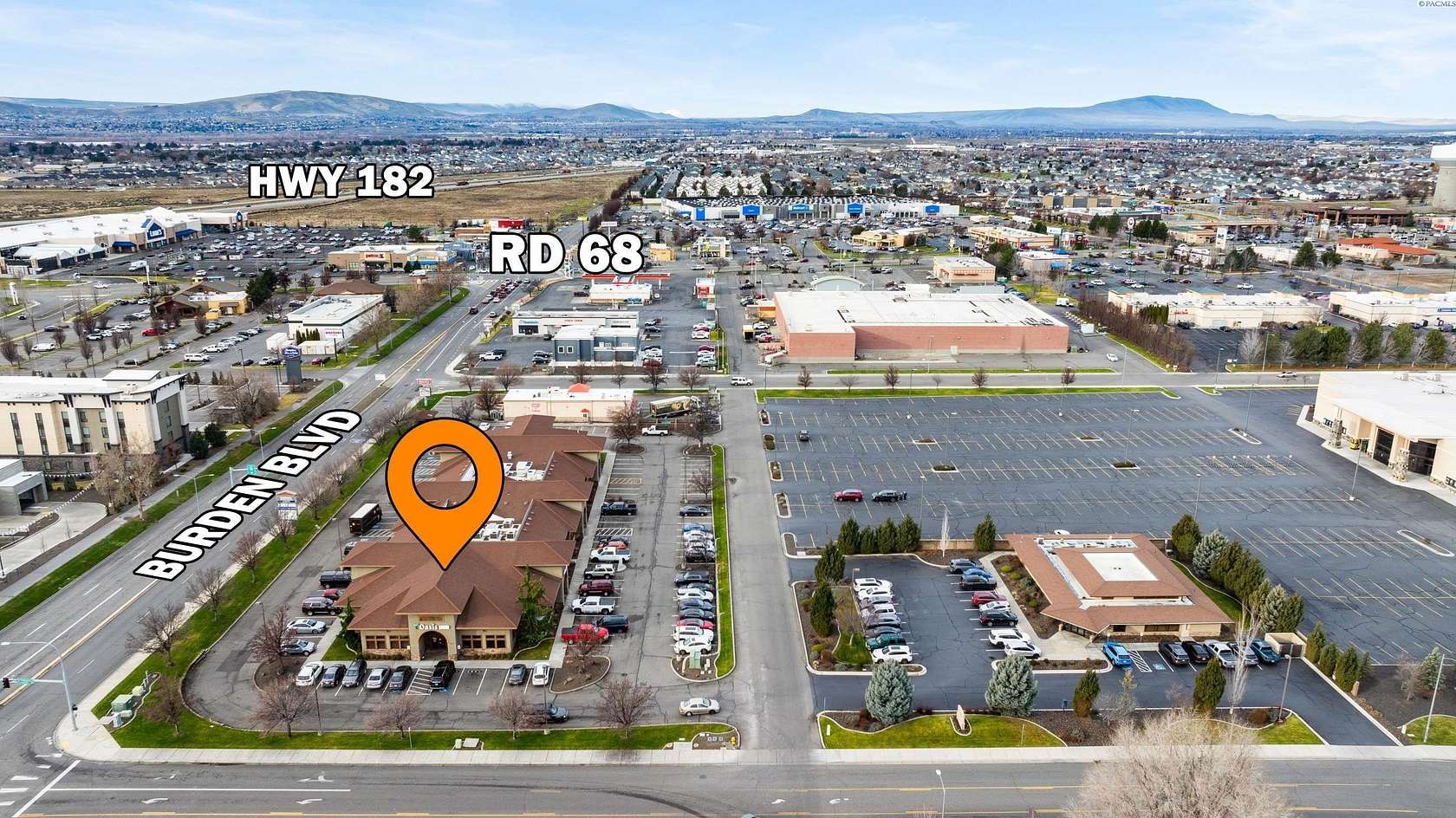2.23 Acres of Mixed-Use Land for Sale in Pasco, Washington