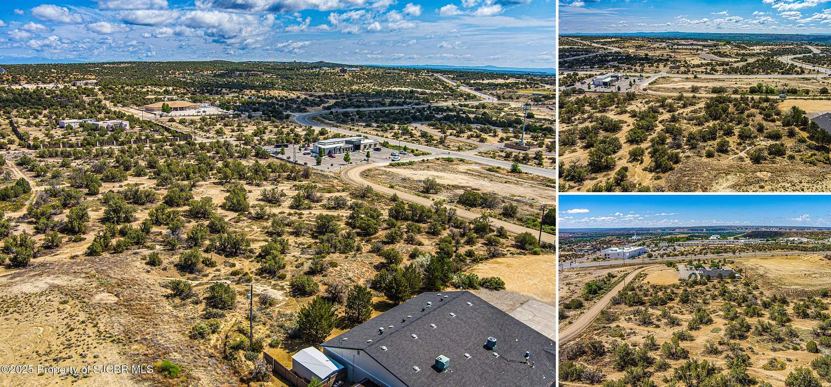 2.5 Acres of Mixed-Use Land for Sale in Farmington, New Mexico