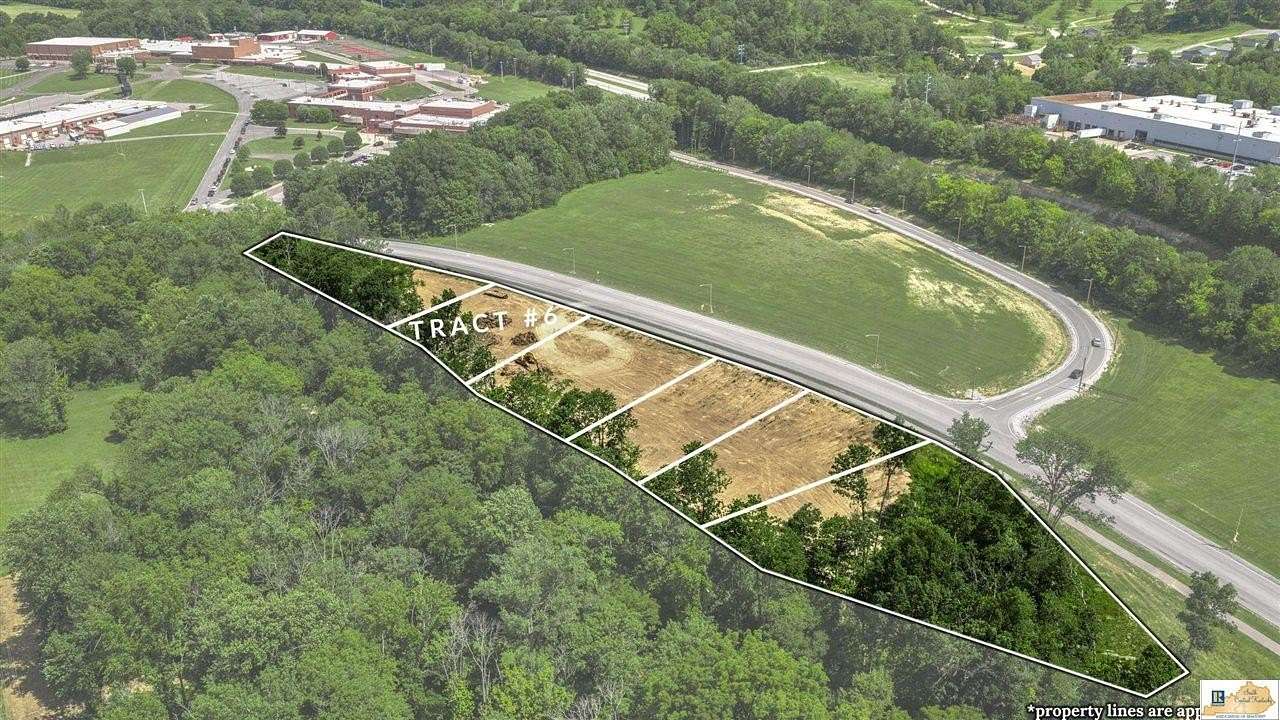 0.63 Acres of Mixed-Use Land for Sale in Glasgow, Kentucky