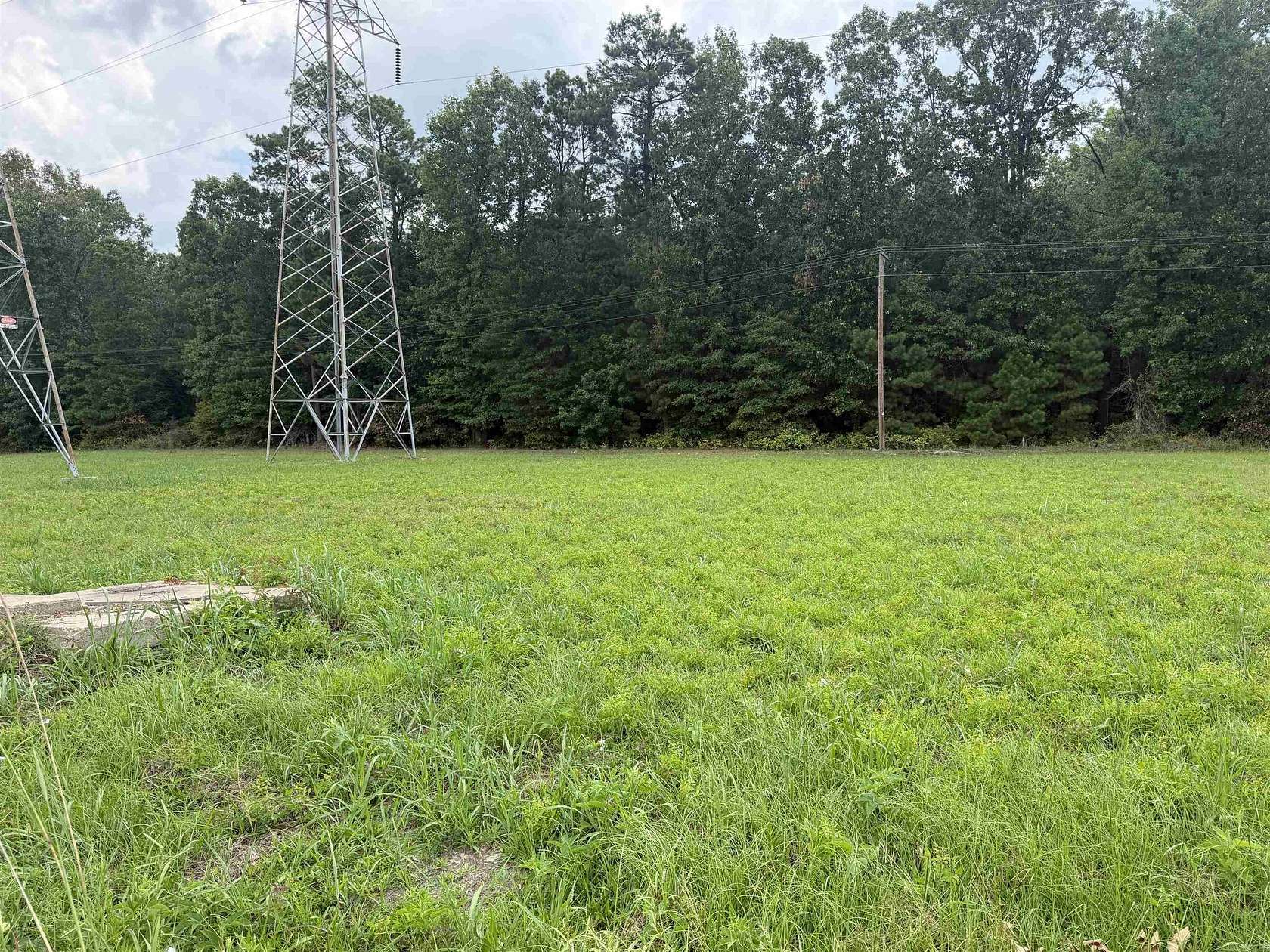 4.13 Acres of Land for Sale in Pine Bluff, Arkansas