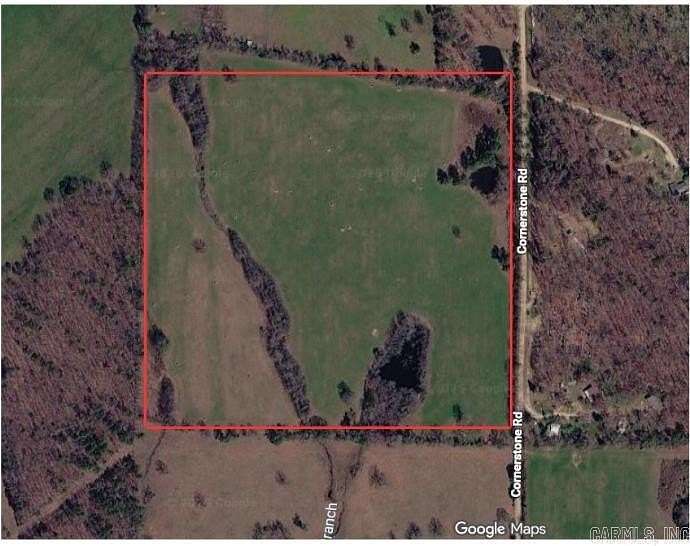 10 Acres of Recreational & Residential Land for Sale in Pleasant Plains, Arkansas