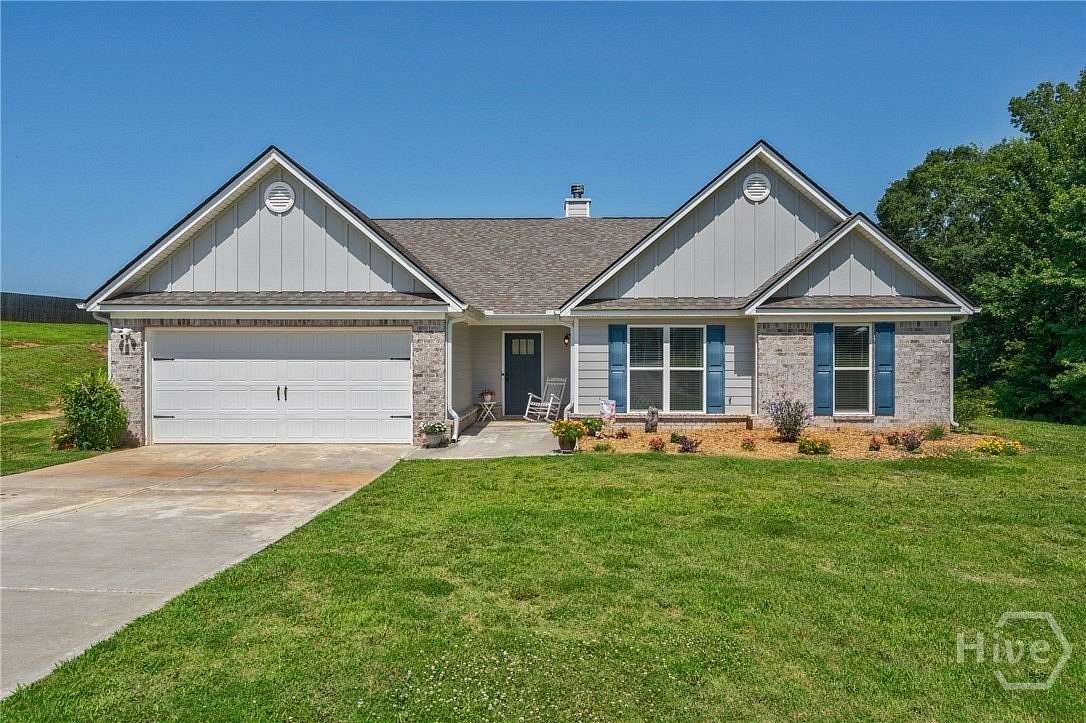 1.82 Acres of Land with Home for Sale in Winterville, Georgia