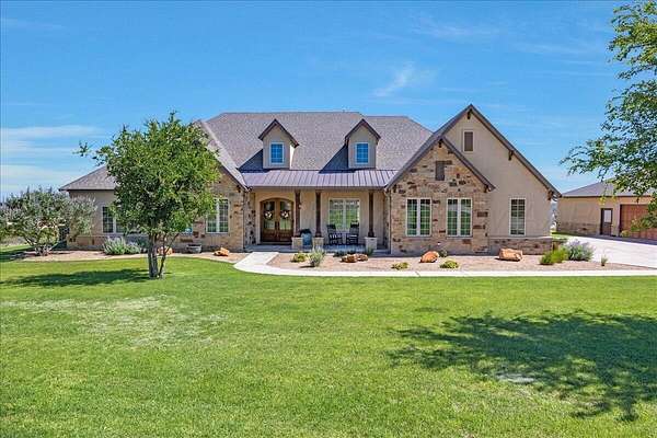 5 Acres of Land with Home for Sale in Amarillo, Texas