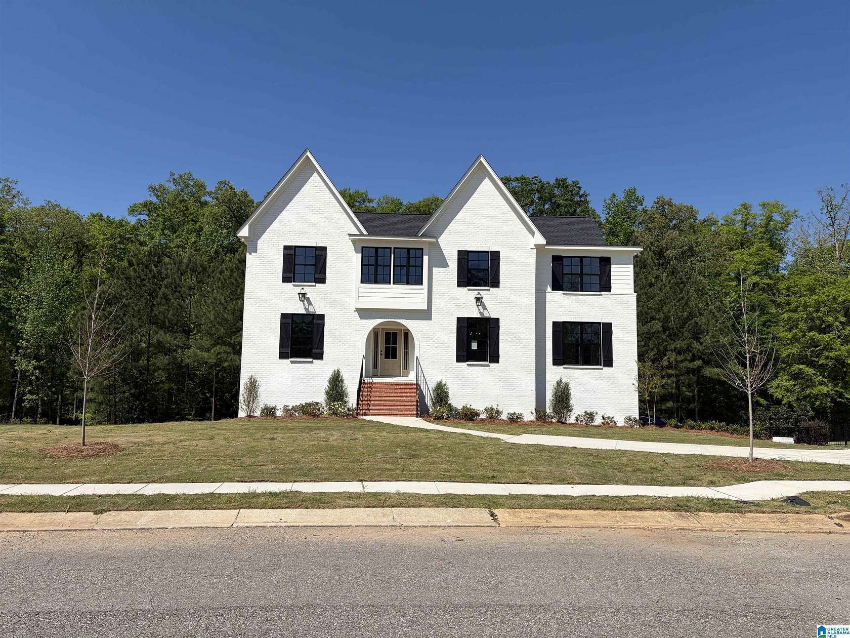 1.83 Acres of Land with Home for Sale in Hoover, Alabama