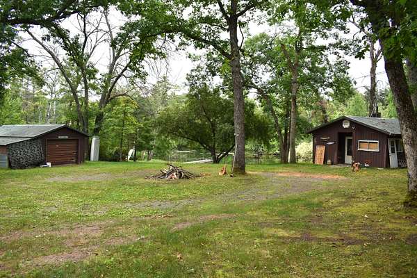 79.5 Acres of Recreational Land with Home for Sale in Baldwin, Michigan