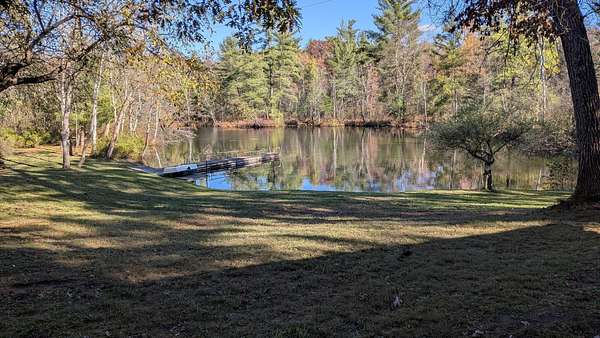 79.5 Acres of Recreational Land with Home for Sale in Baldwin, Michigan