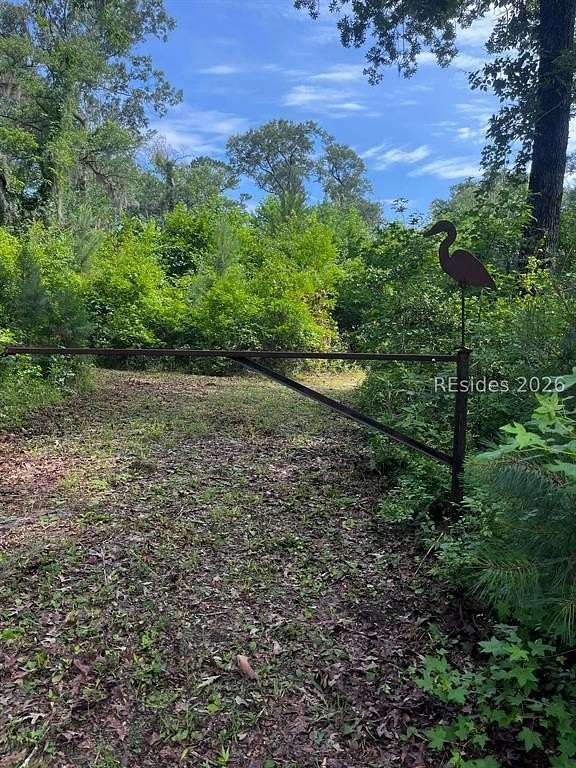 3 Acres of Residential Land for Sale in Walterboro, South Carolina