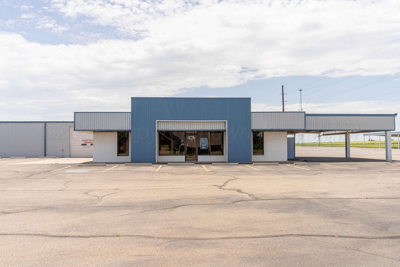 5.3 Acres of Improved Commercial Land for Sale in Wheeler, Texas