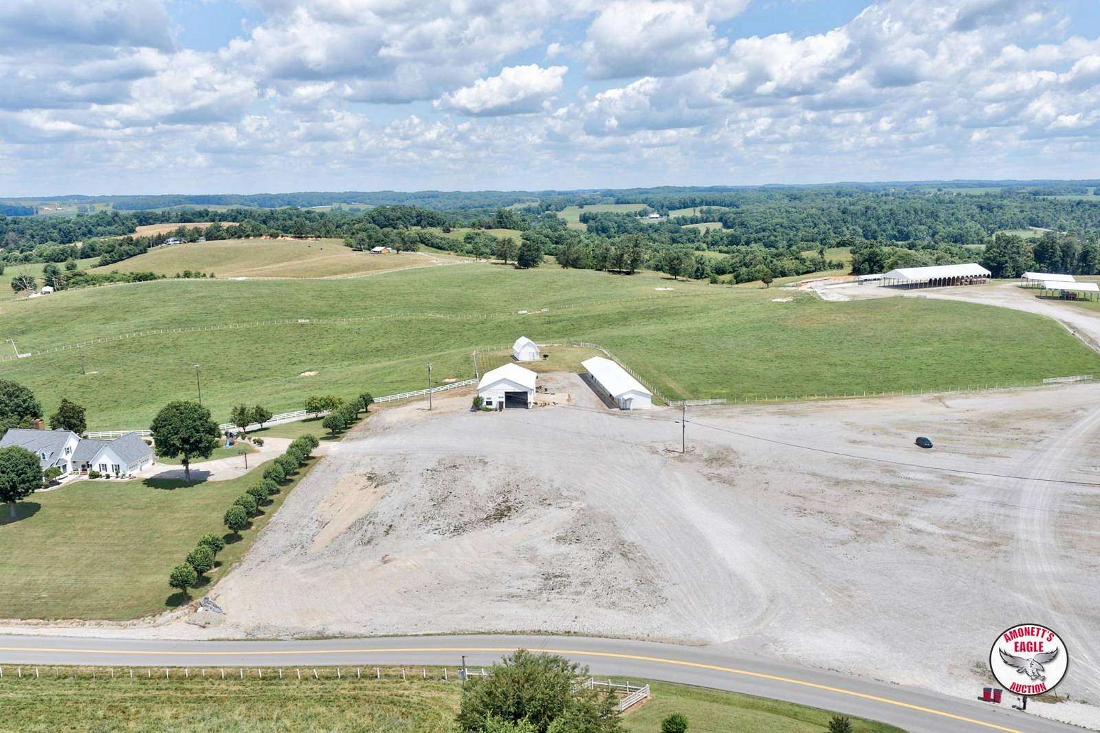 8.5 Acres of Residential Land for Sale in Tompkinsville, Kentucky