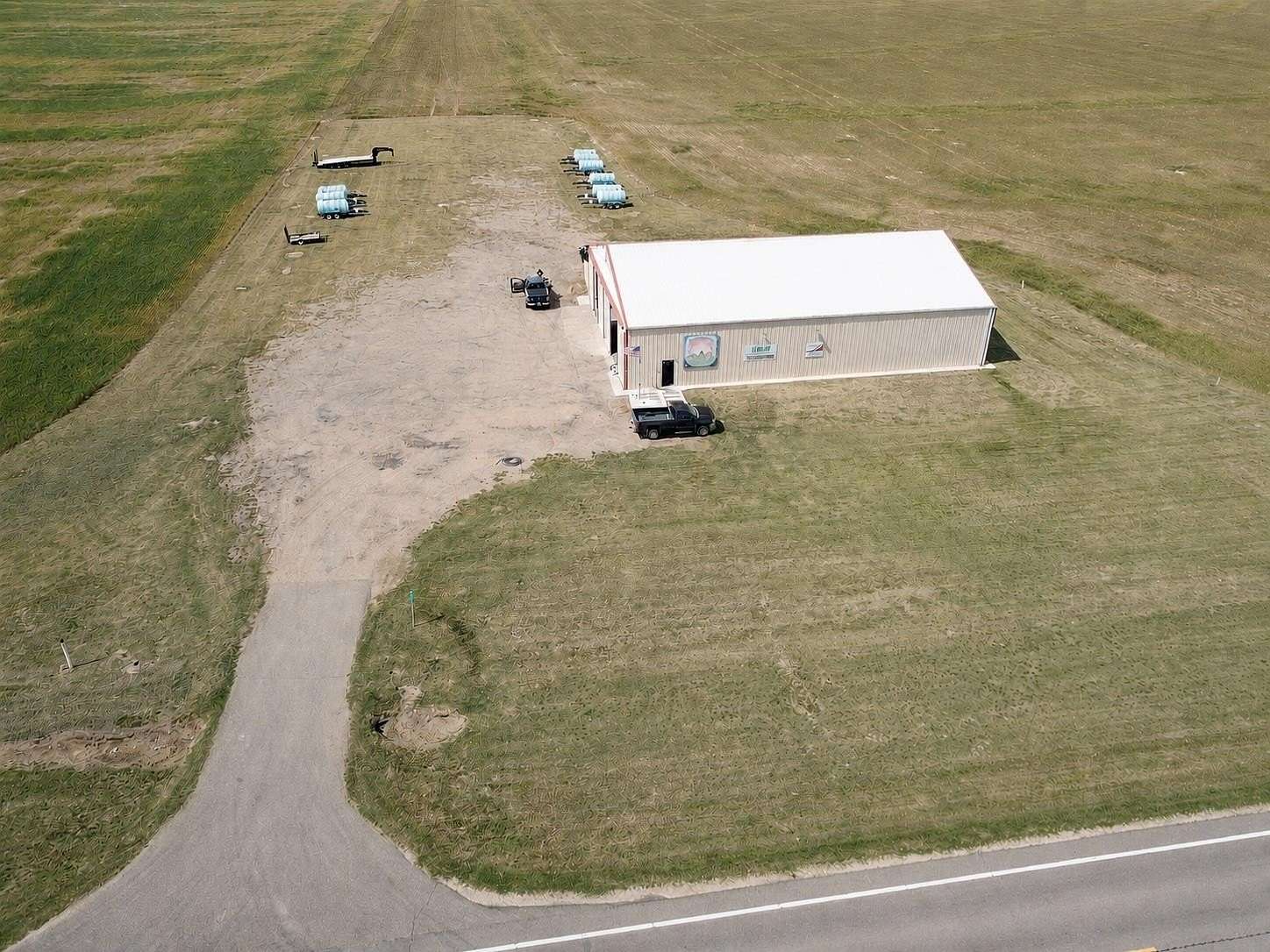 1.5 Acres of Residential Land for Sale in Oberlin, Kansas