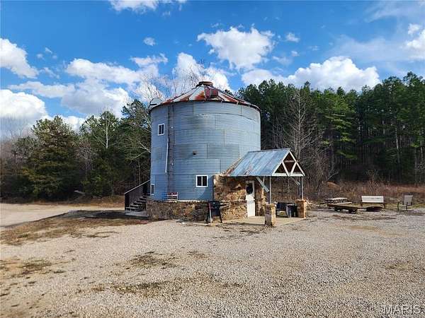 20 Acres of Agricultural Land with Home for Sale in Piedmont, Missouri