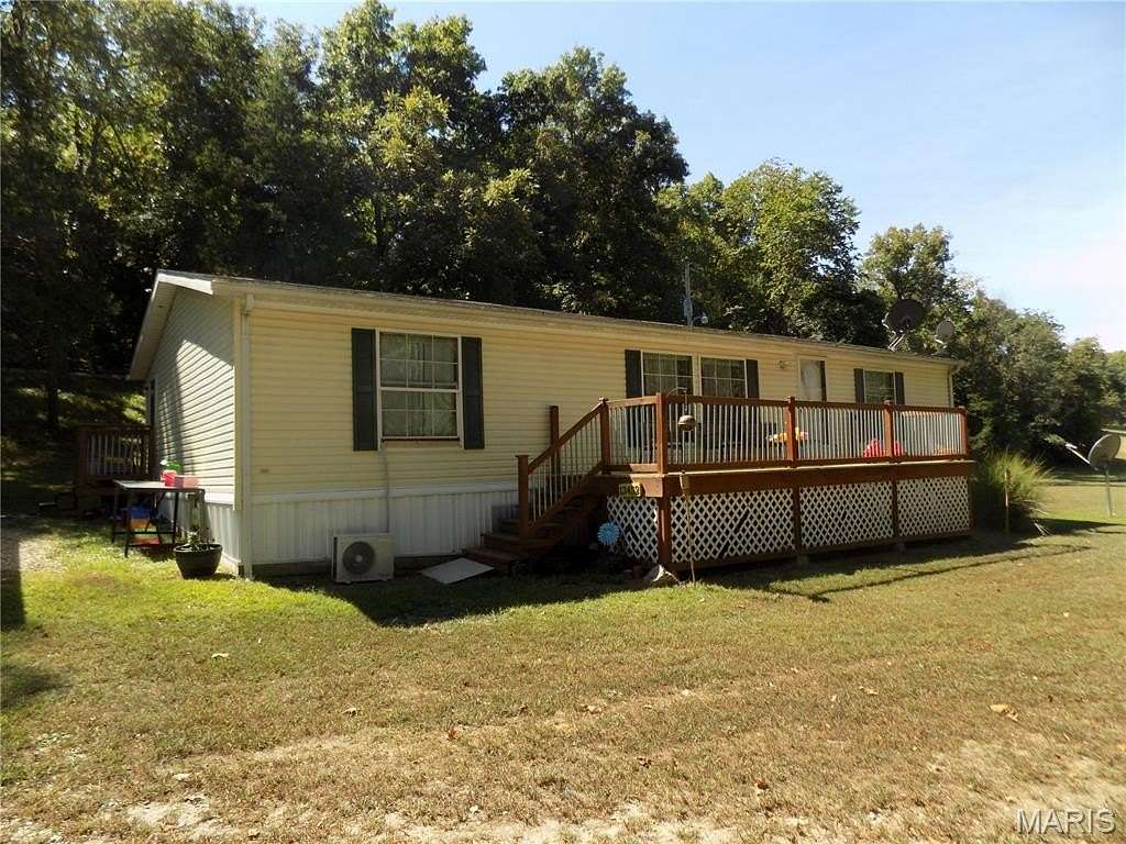 3 Acres of Land with Home for Sale in Rolla, Missouri