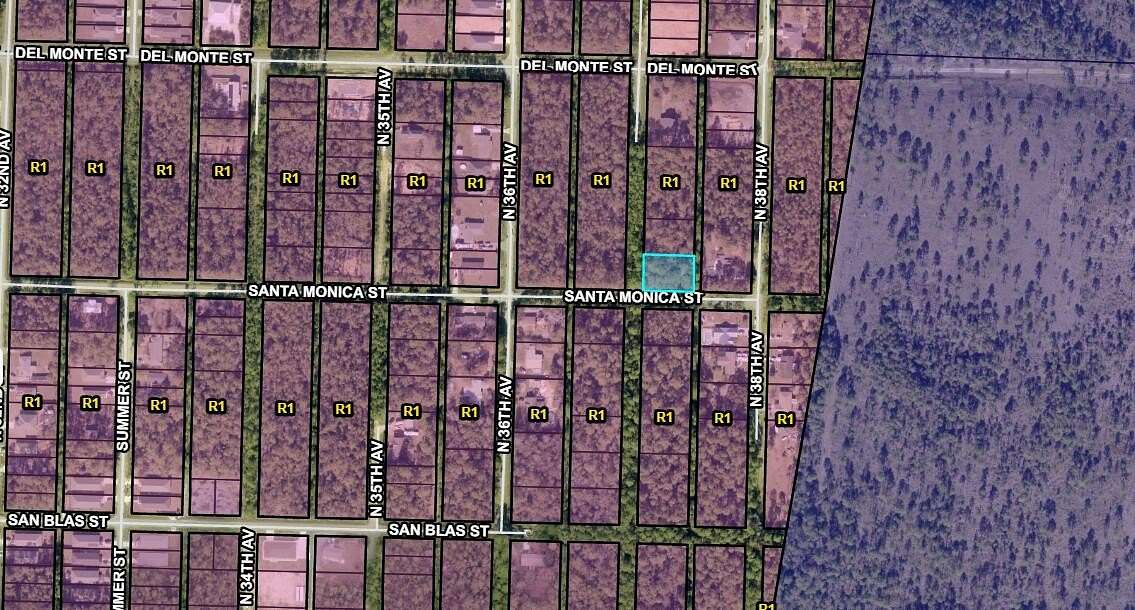 0.32 Acres of Residential Land for Sale in Milton, Florida