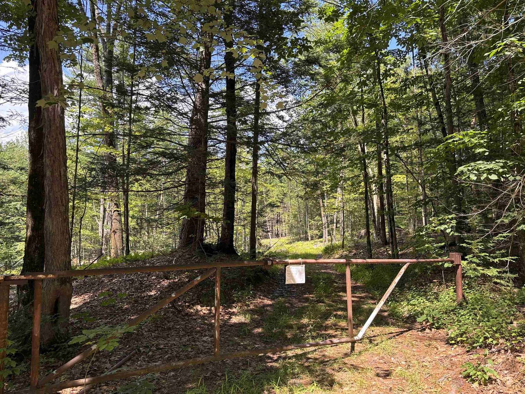 22.6 Acres of Recreational & Residential Land for Sale in Hinsdale, New Hampshire