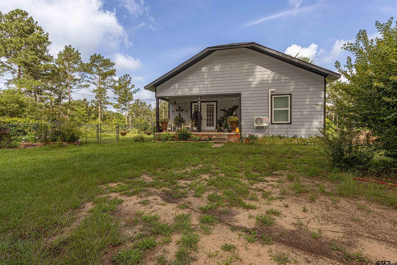 37.7 Acres of Land with Home for Sale in Rusk, Texas