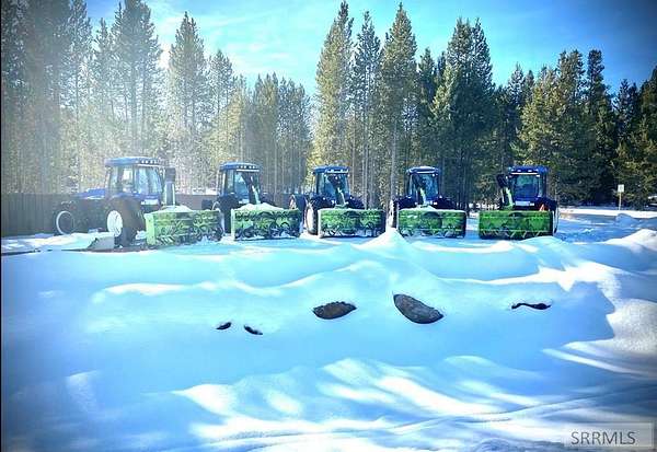 1.67 Acres of Commercial Land for Sale in Island Park, Idaho