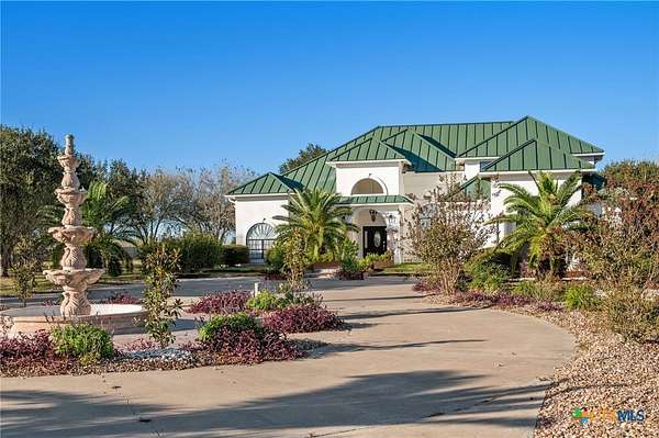 6.66 Acres of Land with Home for Sale in Victoria, Texas