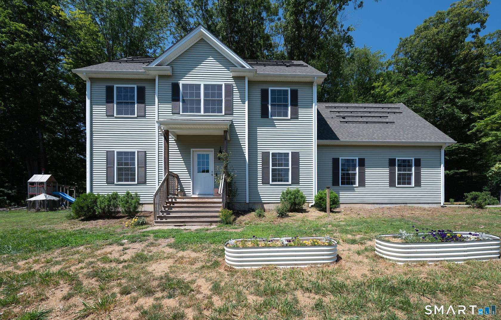 1.59 Acres of Land with Home for Sale in Coventry, Connecticut