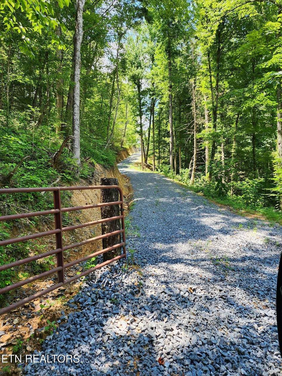 9 Acres of Residential Land for Sale in Cosby, Tennessee