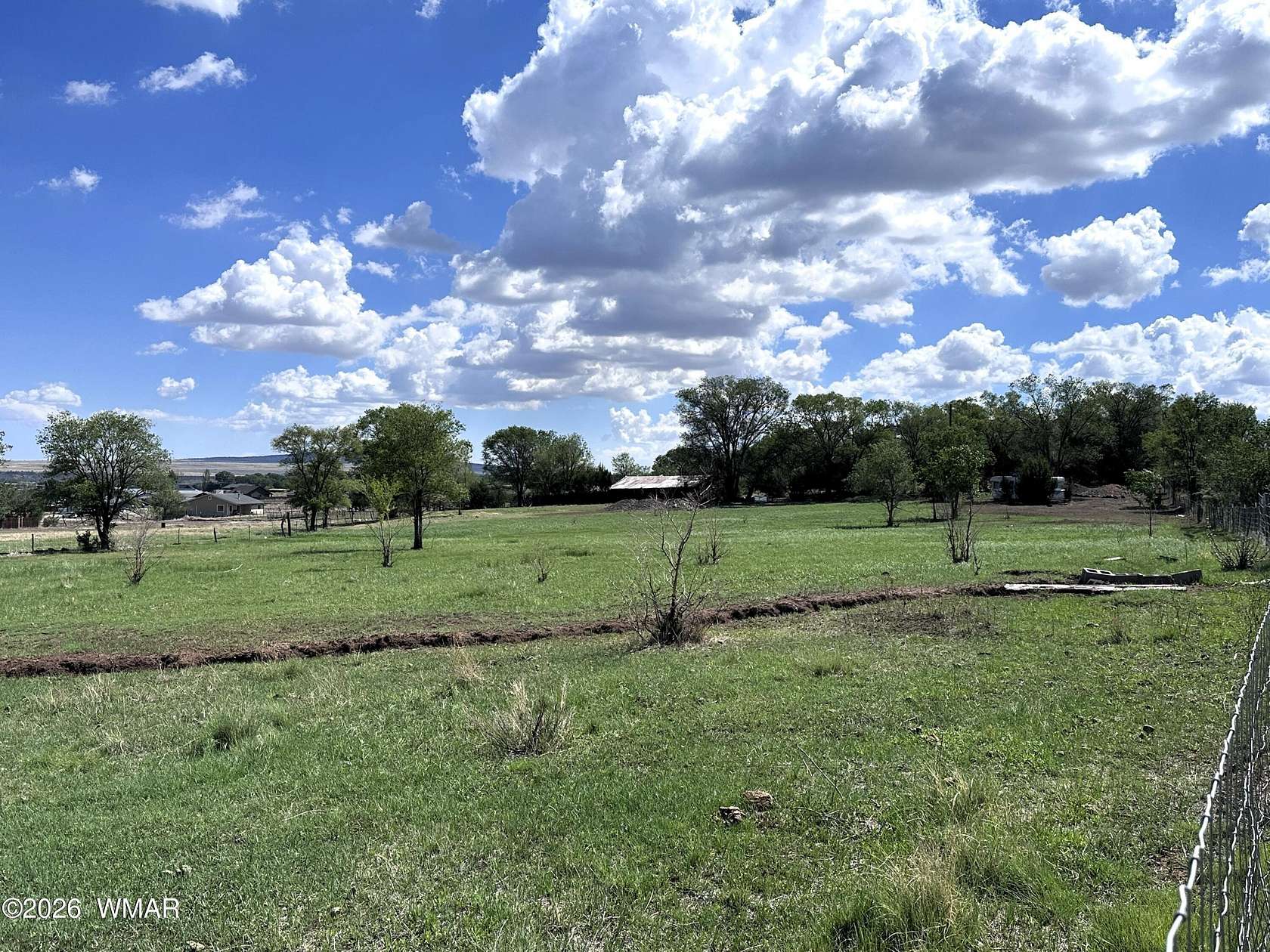 3.2 Acres of Mixed-Use Land for Sale in Eagar, Arizona