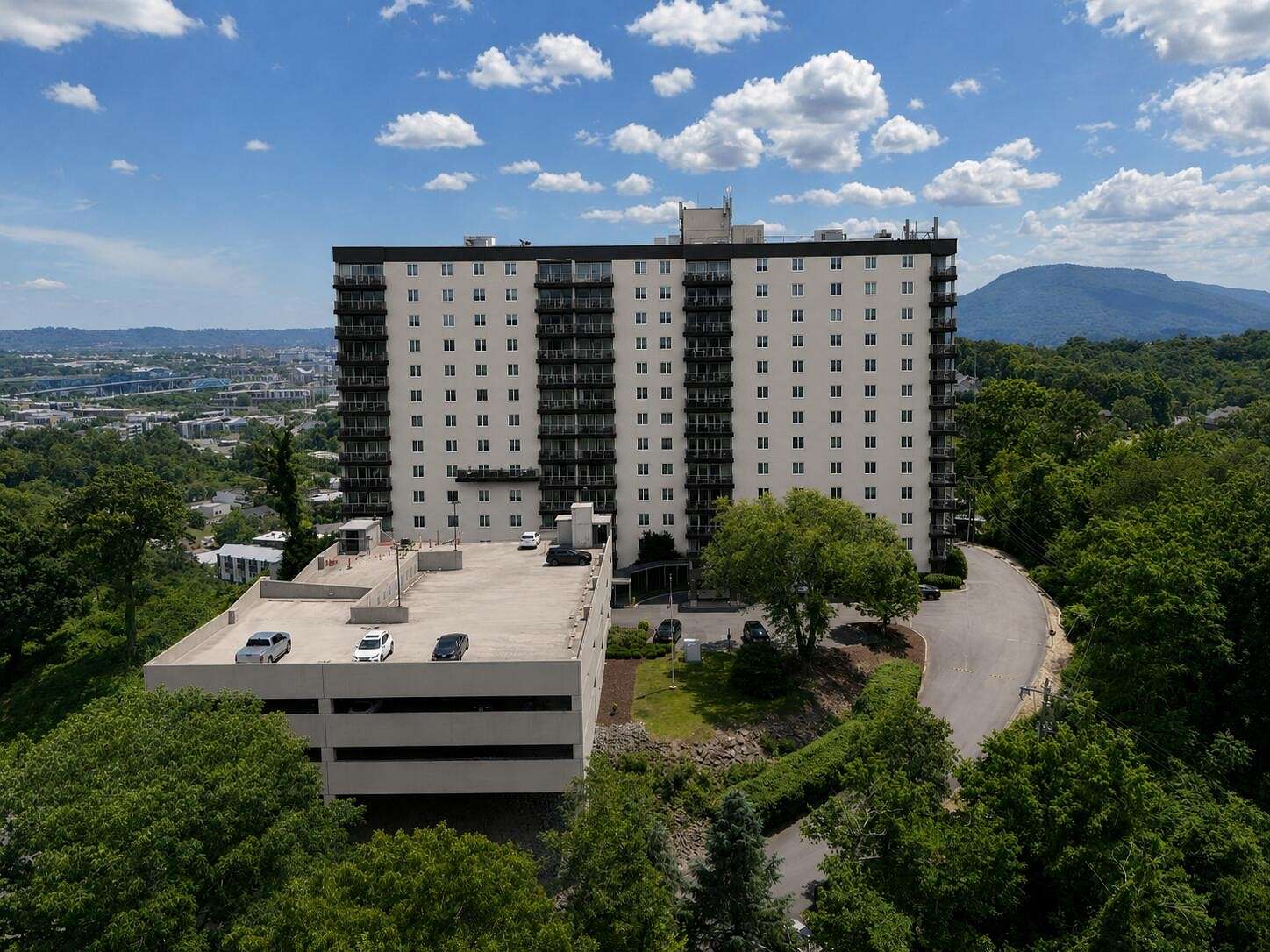 9 Acres of Land with Home for Sale in Chattanooga, Tennessee
