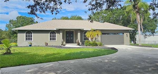 2.24 Acres of Land with Home for Sale in North Fort Myers, Florida