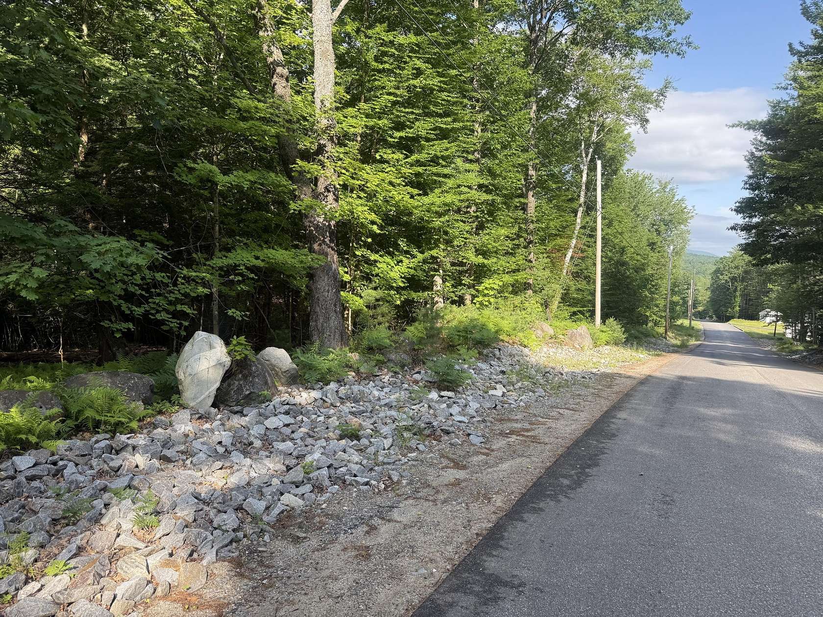 24.3 Acres of Recreational & Residential Land for Sale in Rumford, Maine