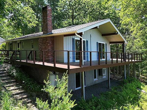 7.75 Acres of Land with Home for Sale in Bremen, Maine