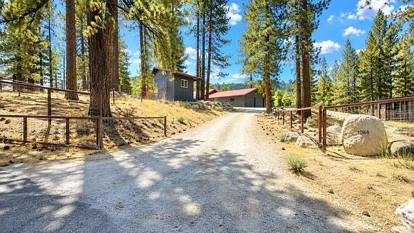 2.72 Acres of Land with Home for Sale in Portola, California
