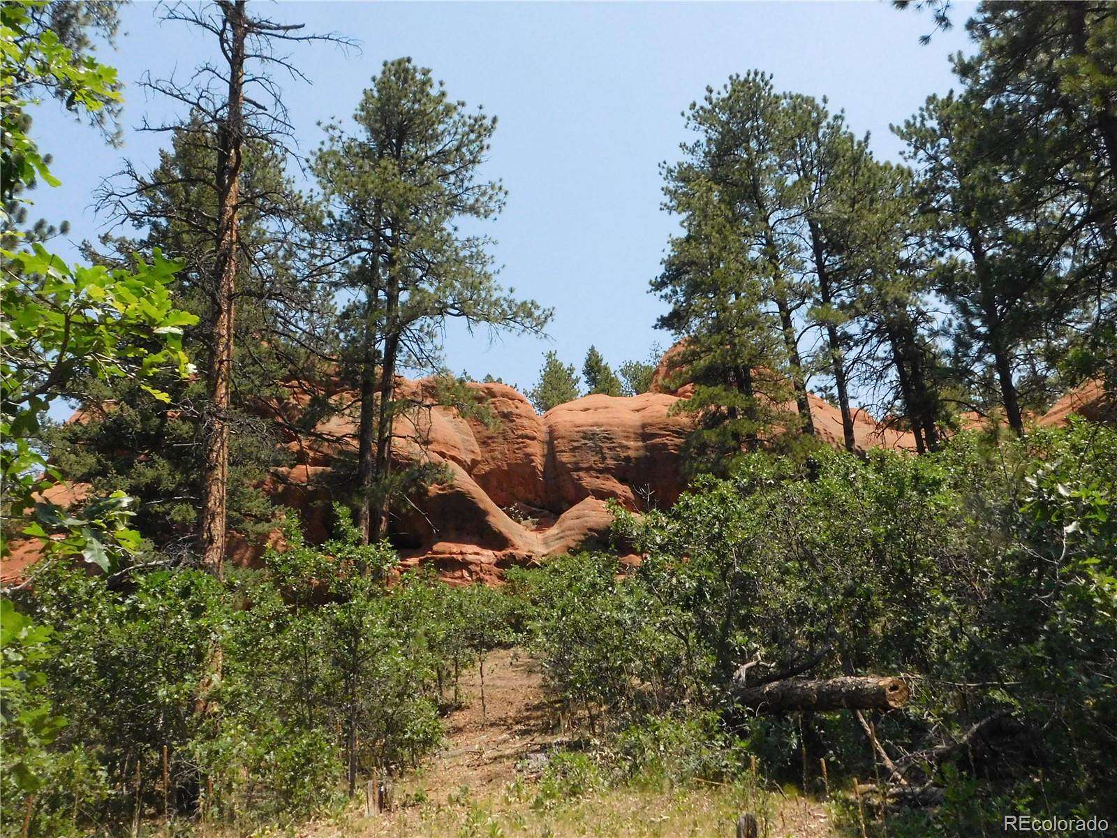 1 Acre of Residential Land for Sale in Larkspur, Colorado