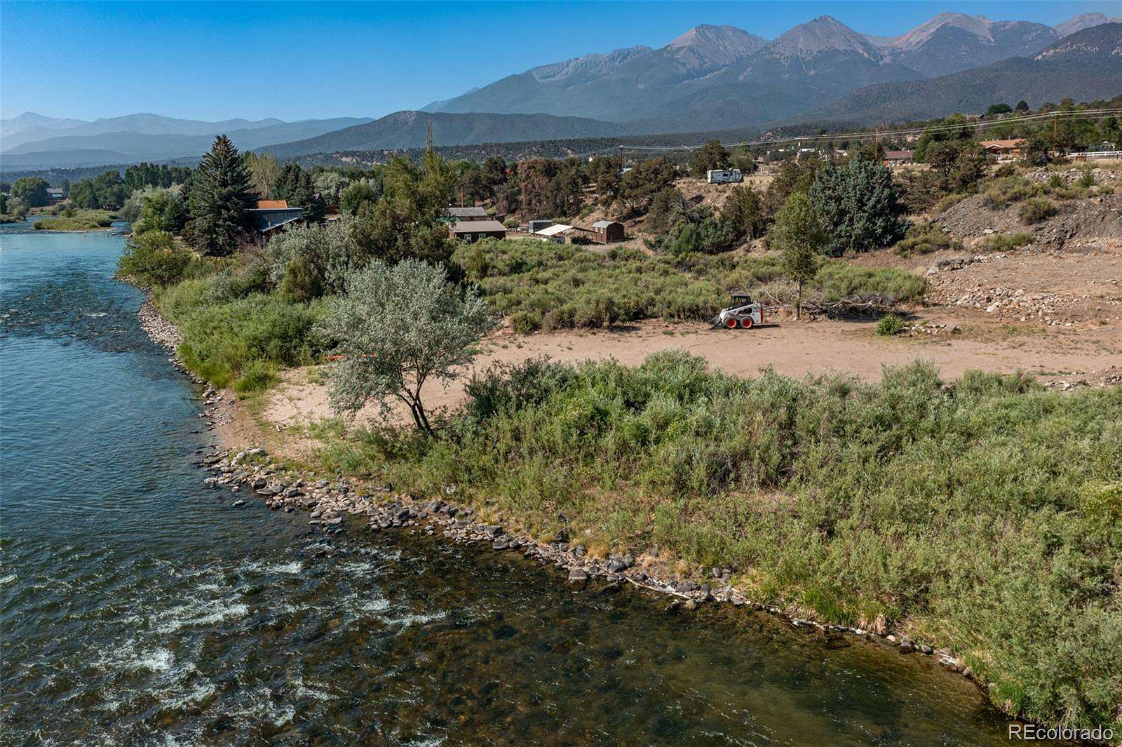 6.3 Acres of Residential Land for Sale in Howard, Colorado
