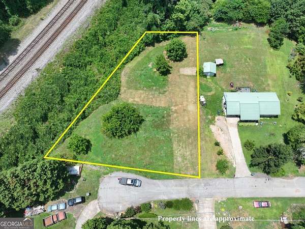 0.3 Acres of Residential Land for Sale in Cornelia, Georgia