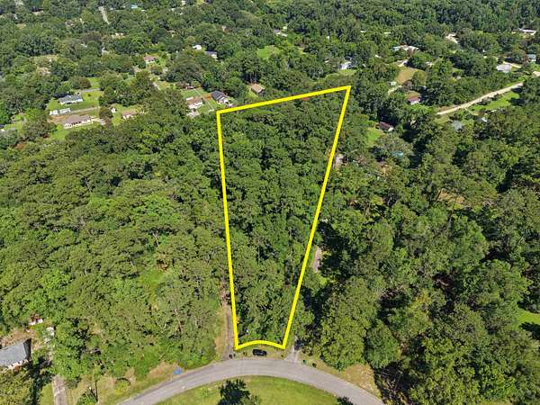 2.37 Acres of Residential Land for Sale in Tallahassee, Florida