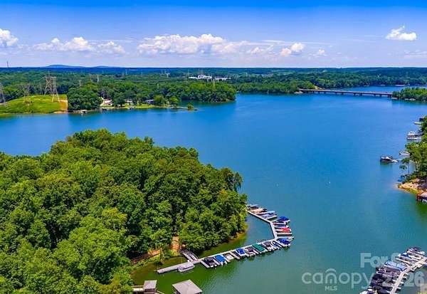 0.63 Acres of Residential Land for Sale in Charlotte, North Carolina